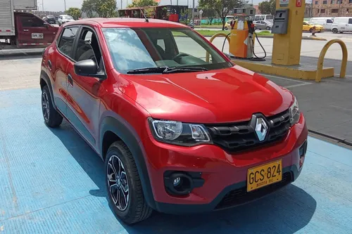 Renault Kwid 1.0 12v
