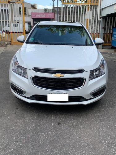 Chevrolet Cruze Ltz At 1.8