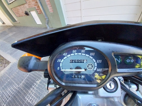 Imagen 6 de 19 de Yamaha Xtz 125