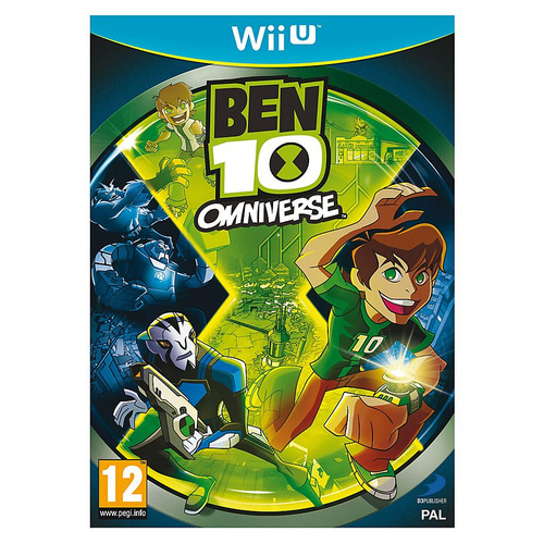 Ben 10: Omniverse