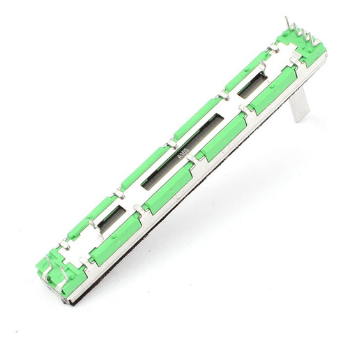3 X Potenciometro Lineal Deslizable B103 10k 60mm Fader