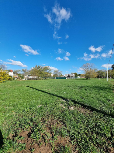 Terreno En Venta Lote NÂș28 277 M2 En Barrio Cerrado Liquidambar Calle 149 Esquina 41