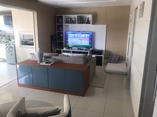 Imagem 10 de 27 de Apartamento À Venda, 3 Quartos, 1 Suíte, 2 Vagas, Paralela - Salvador/ba - 1050