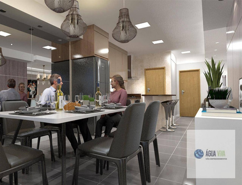 Rgi - Apartamento Com Varanda Gourmet Em Costa Azul - A Partir De R$ 490 Mil - Rio Das Ostras - Ap0040