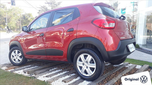 Imagem 2 de 9 de Kwid 1.0 12v Sce Flex Zen Manual