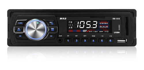 Radio De Auto - B52 Rm1018 - 101db