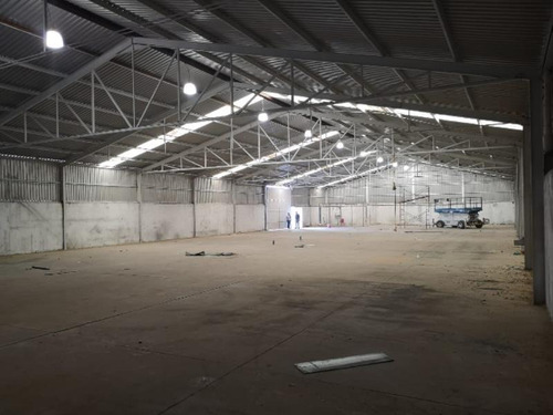 Imagen 5 de 11 de Bodega Comercial En Renta El Cipres