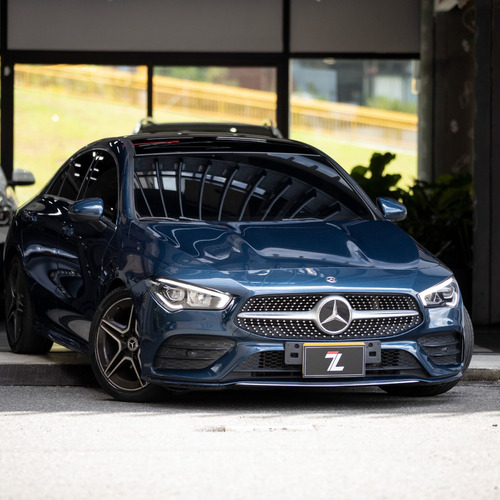 Mercedes-benz Clase Cla Cla 180 1.4