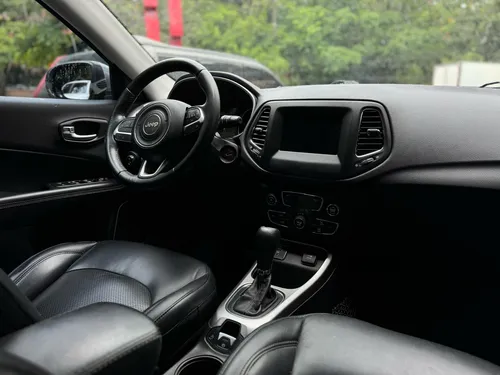 Jeep Compass 2.4 4X2 Longitude At