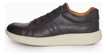 Comprar Zapatilla De Cuero De Hombre Boating, Modelo Portree