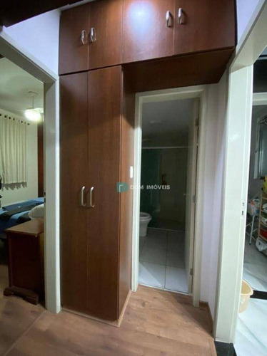 Imagem 23 de 25 de Apartamento À Venda, 50 M² Por R$ 235.000,00 - Cascatinha - Juiz De Fora/mg - Ap1267