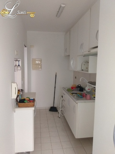 Imagem 14 de 22 de Apartamento - Ap00183 - 68735496