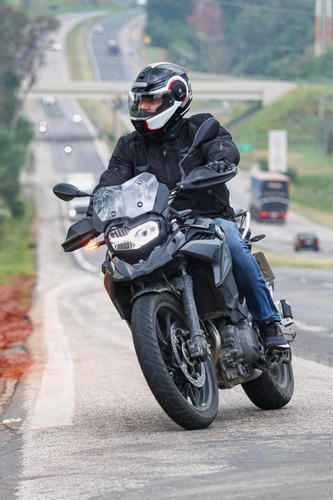 Bmw F800 Gs Triple Black