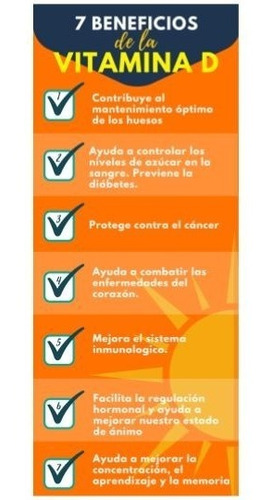 Imagen 6 de 9 de Newscience - Vitamin Up Vitamina D3 800 Ui