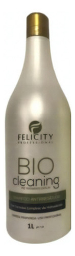 O Melhor Shampoo Antirresiduos Pré Felicity Professional 1l