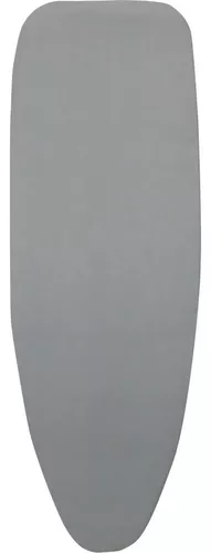 Funda para Tabla de Planchar K-MiniSurf, 81x37 cm, Plata