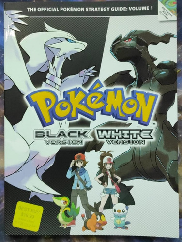 Pokemon Black And White - Guia Completa