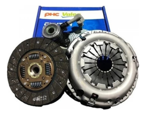 Kit Embrague Para Nissan Qashqai 1.6 Hr16de J10e Valeo 