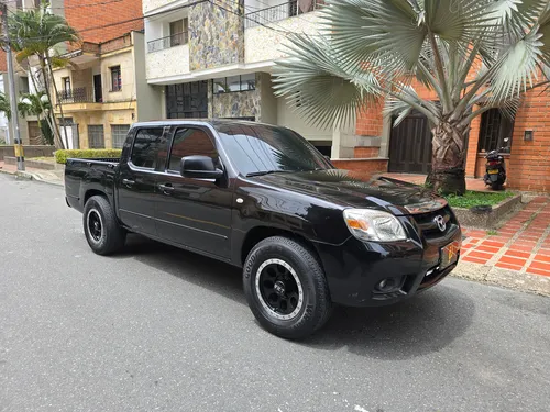 Mazda BT-50 2.2 B22c29 4x2