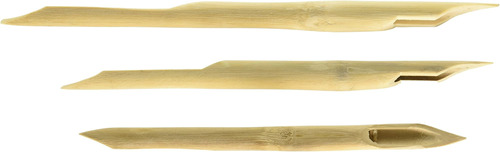 Jack Richeson Strong Bamboo Reed Pens (incluye Tamaño Y