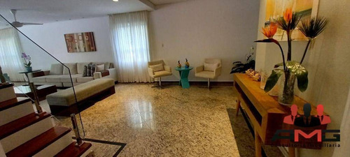 Imagem 17 de 30 de Casa Com 5 Dormitórios À Venda, 325 M² Por R$ 3.800.000,00 - Riviera - Módulo 19 - Bertioga/sp - Ca1036