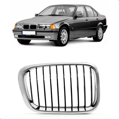 Grade Bmw Série 318 320  1998 1999 2000 2001 Sedan