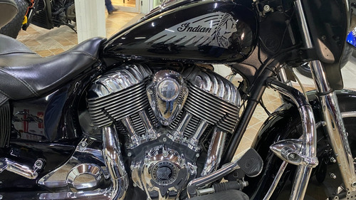 Imagen 7 de 12 de Indian Chieftain (roadmaster) 2016
