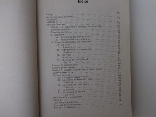 Textos Literarios 2. 3º Semestre. Preparatoria Abierta (Usado)