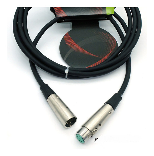 Rapcohorizon Cable Señal Digital Dmx5-10 3m , Xlr 5 Pin