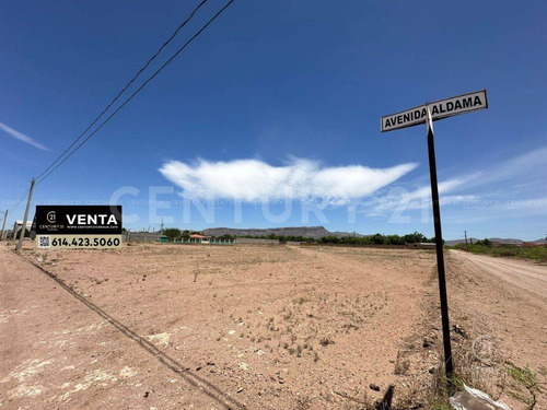 Terreno En Venta En La Mesa, Aldama Chih.