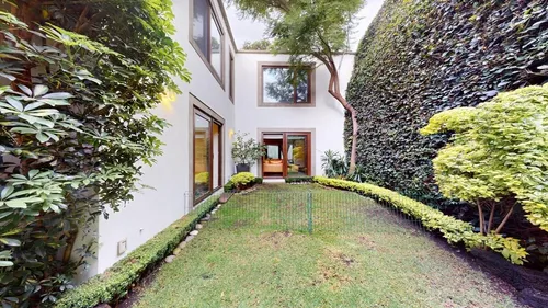 Casa En Venta En Condominio De San Ángel Inn