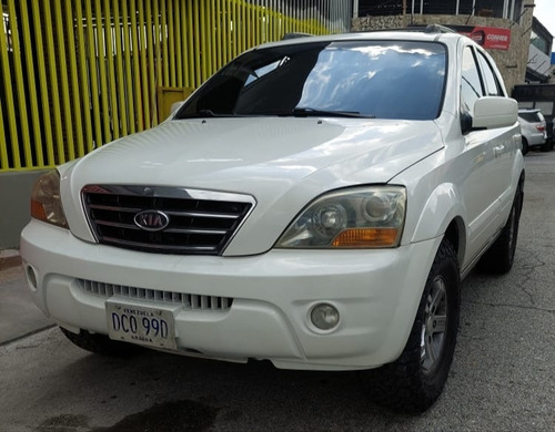 Kia Sorento 4x4wd Auto