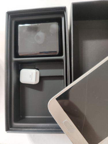Samsung Galaxy S7 32 Gb Prata Funcionando Perfeitamente