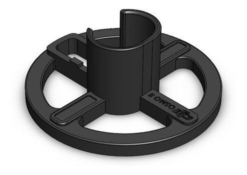 Base De Mesa E Tripé Dji Osmo E Osmo Mobile Duas Roscas