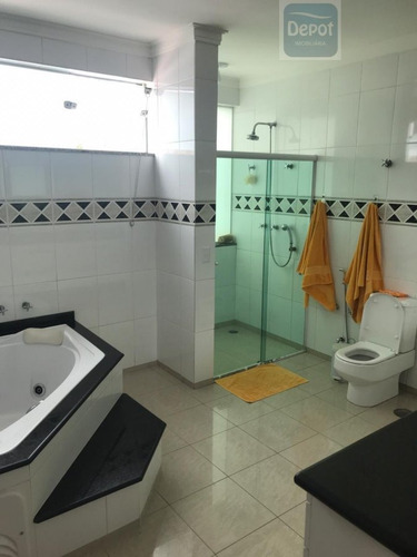 Imagem 25 de 30 de Casa A Venda No Bairro Alphaville Conde Ii Em Barueri - Sp. - 532-1