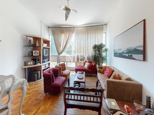 Imagem 2 de 29 de Apartamento Para Venda Com 3 Quartos (1 Suíte) Com 1 Vaga Na Gávea - Ap01595 - 69923309