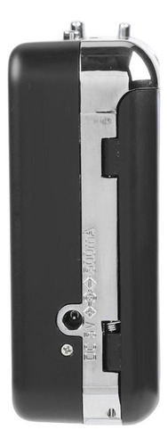 Adaptador De Captura De Cassete Usb Para Conversor De Mp3