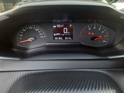Peugeot 208 1.6 16V FLEX ALLURE AT6