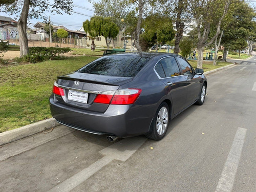 Imagen 4 de 13 de Honda Accord 2.4 Aut 2014