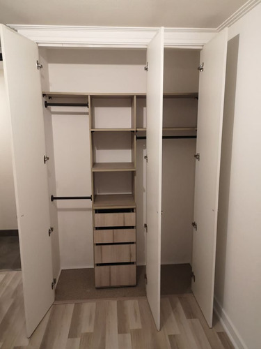 ¡exclusivo Y Moderno Departamento En Ñuñoa!