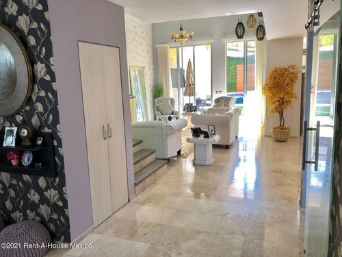 Imagen 5 de 14 de Casa En Venta Con Alberca Propia En Cañadas Del Lago Ig214393