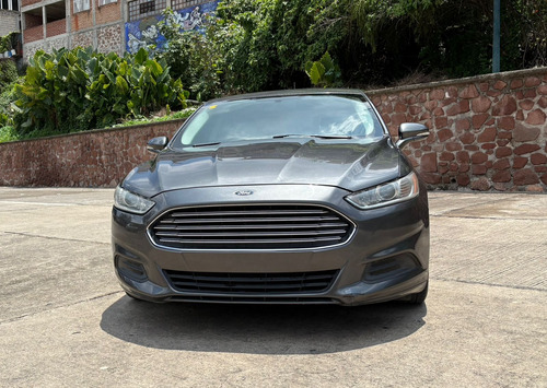 Ford Fusion 2.5 S Mt