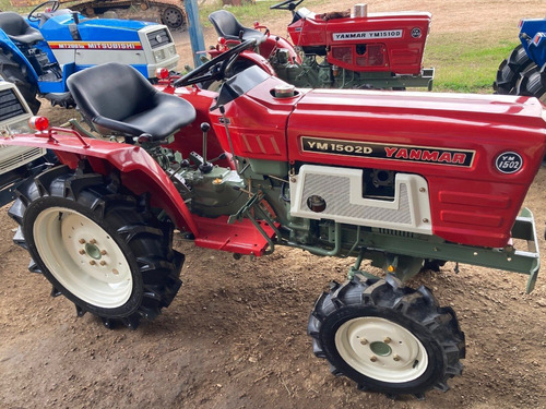Tractor Iseki Kubota Yanmar Mitsubishi