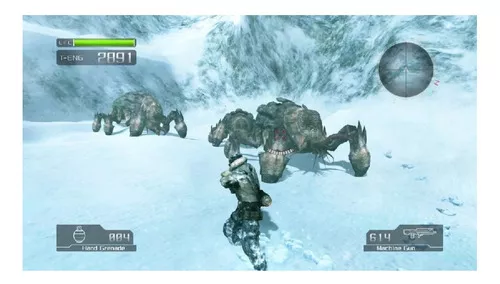 Lost Planet 2 - Jogo XBOX 360 Midia Fisica | Lojas 99