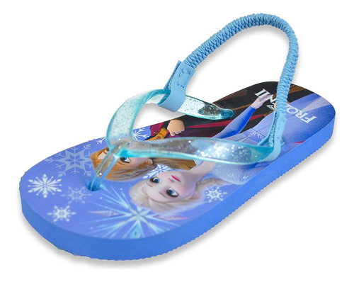 Sandalias Congelados De Disney Girls - Tho B08x1x3rf5_090424