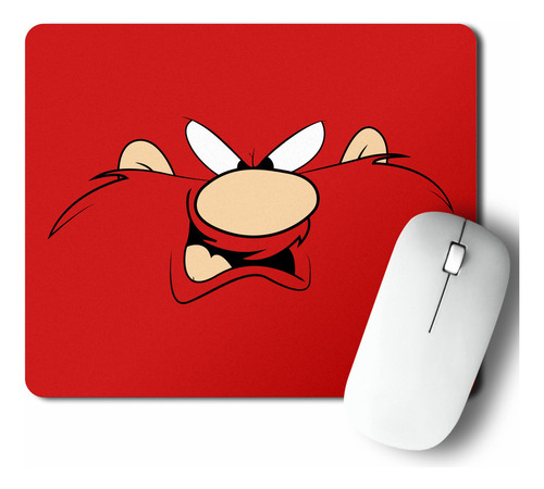 Mouse Pad Sam Bigotes (d0632 Boleto.store)