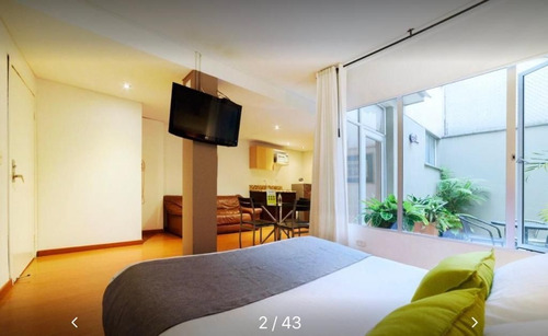Imagen 3 de 14 de Vendo Lindo Hotel Aparta Suites En Bogotá