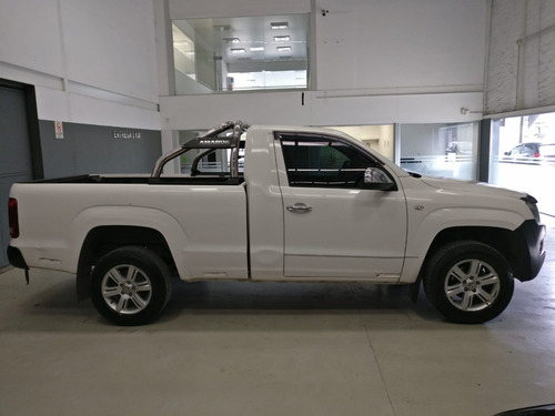 Imagen 6 de 11 de Volkswagen Amarok 2.0 Cs Tdi 140cv 4x2 Startline
