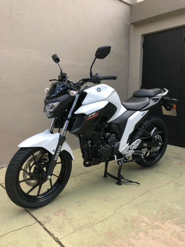 Yamaha Fz25