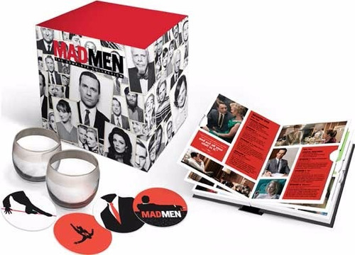 Mad Men Serie Completa Boxset 7 Temporadas Blu-ray